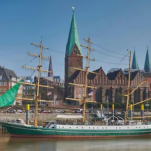 Alexander Von Humboldt - Schiff BRE