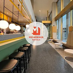  호텔 Meininger Hauptbahnhof