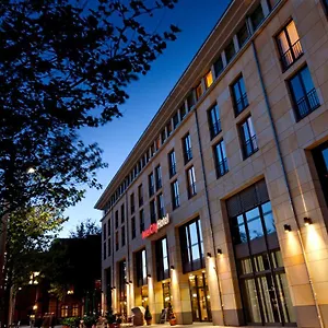 Hotel Intercityhotel, BRE