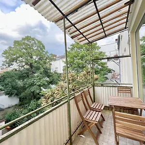 Jungle Retreat Im Zentrum Appartement