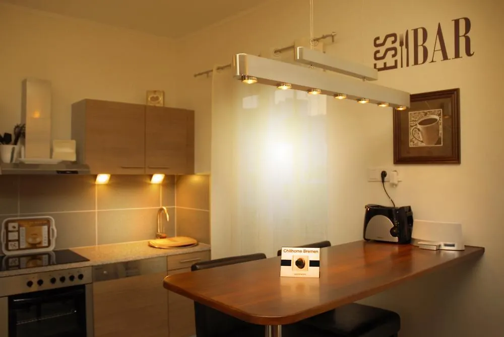 Chillhome Bremen Deutschland