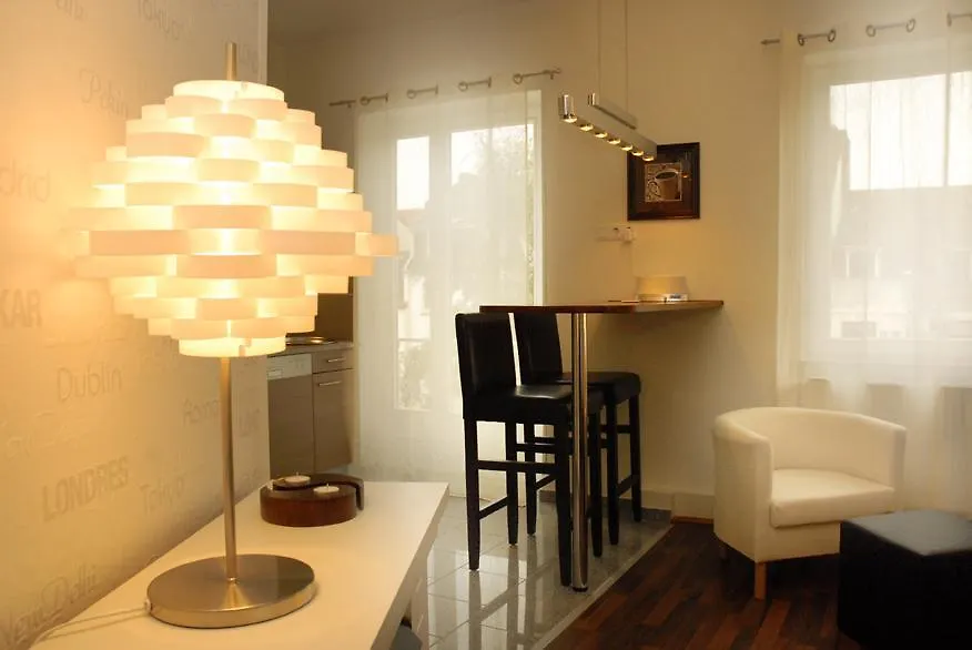 Apartment Chillhome Bremen